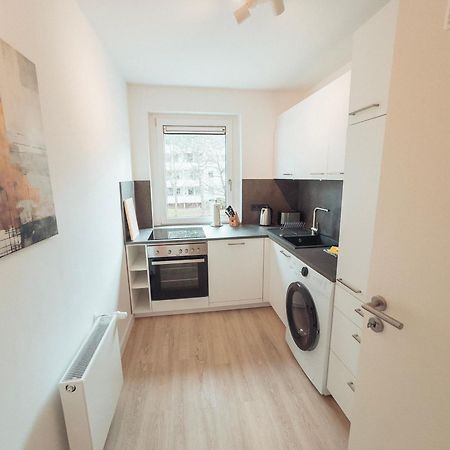 Rr - Gorgeous 50Qm Apartment - Washer - Wifi Галль Экстерьер фото